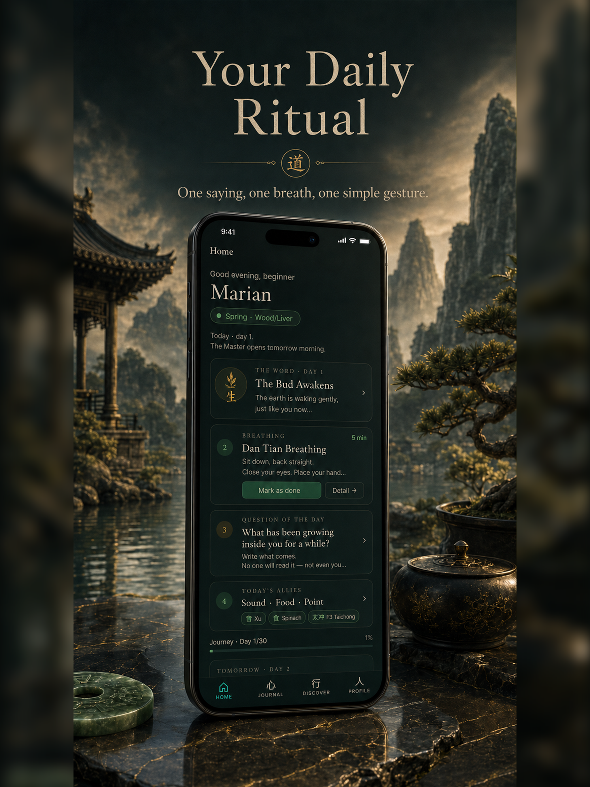 La Parole du Maître – Qi Gong screenshot 12