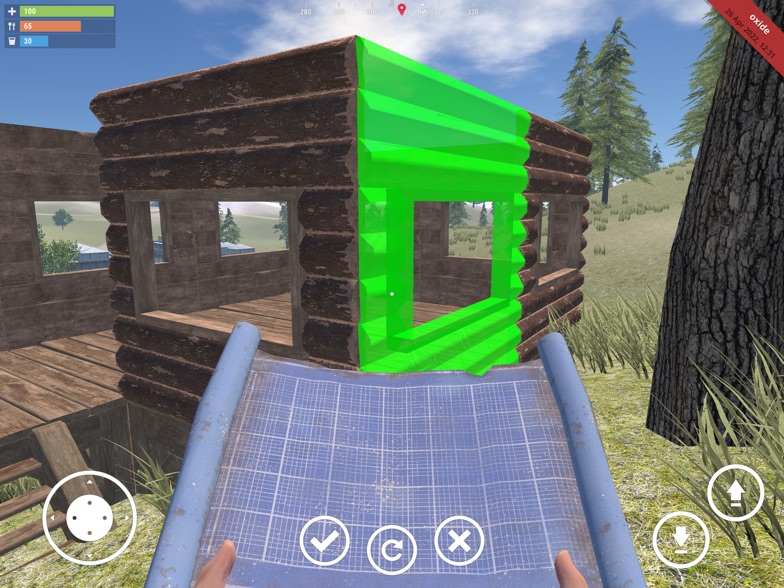 Oxide: Survival Island - Программа - Apple Services Россия