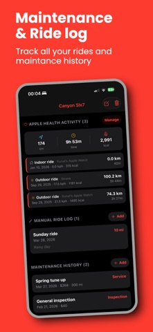 BikeKeep Screenshot 3 of 6