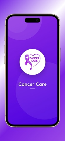 AIIMS Cancer Care iPhone screenshot