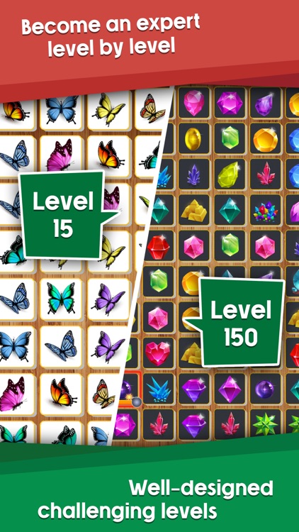 Tile Connect: Onnect Pair Link screenshot-3