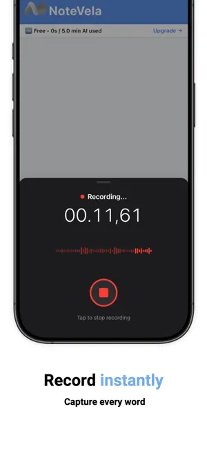 NoteVela screenshot 4