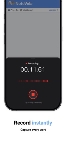NoteVela Screenshot 4 of 5