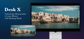 DeskX screenshot