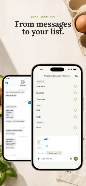 Grocer: Shared Grocery List screenshot 4