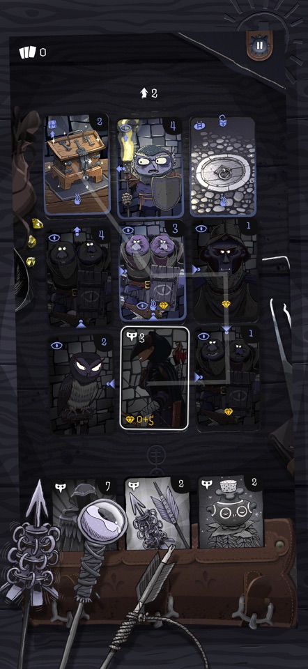 Card Thief screenshot 3