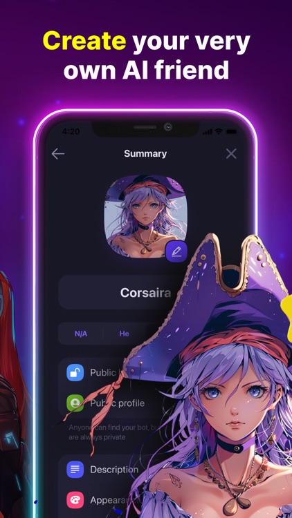 Botify AI: Create. Chat. Bot