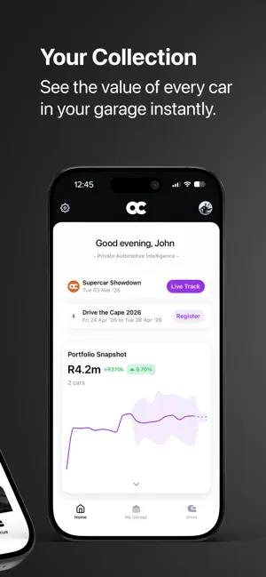 Owners Circle screenshot 2