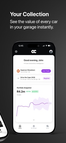 Owners Circle screenshot
