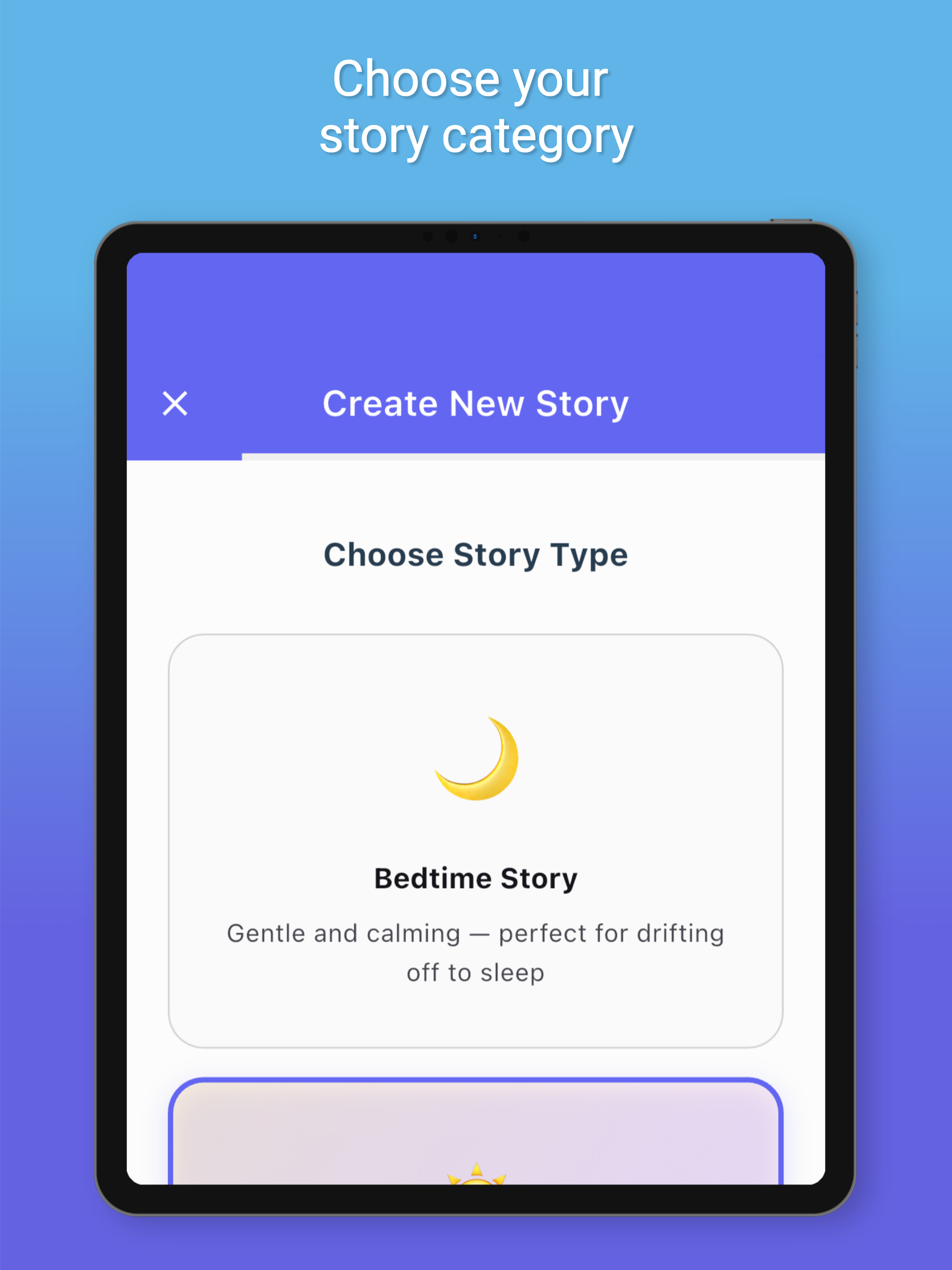 Tale Yard - AI Audio Stories