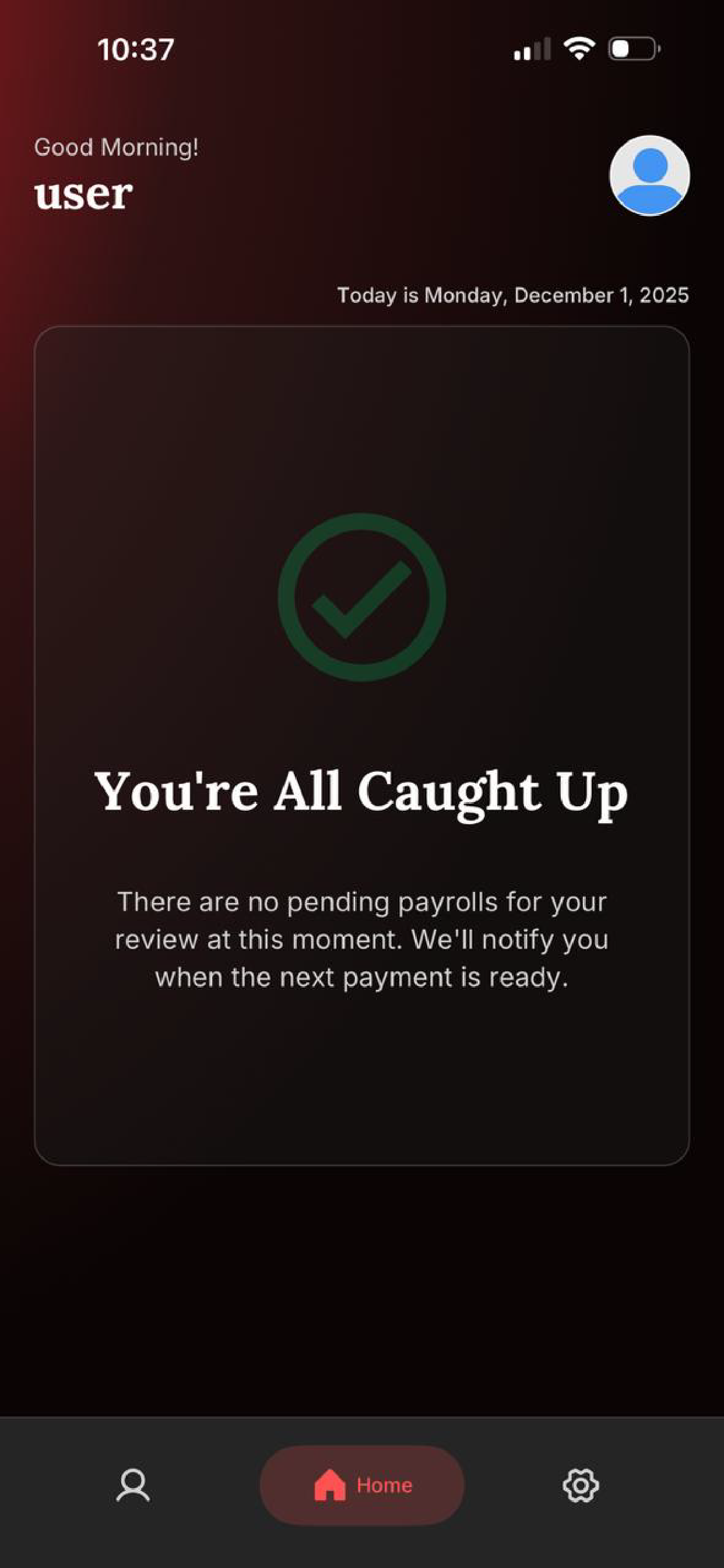 Imperial Payments