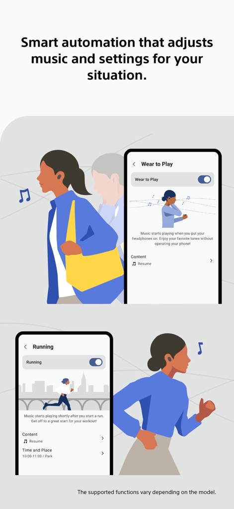 Sony | Sound Connect - Automatización Inteligente