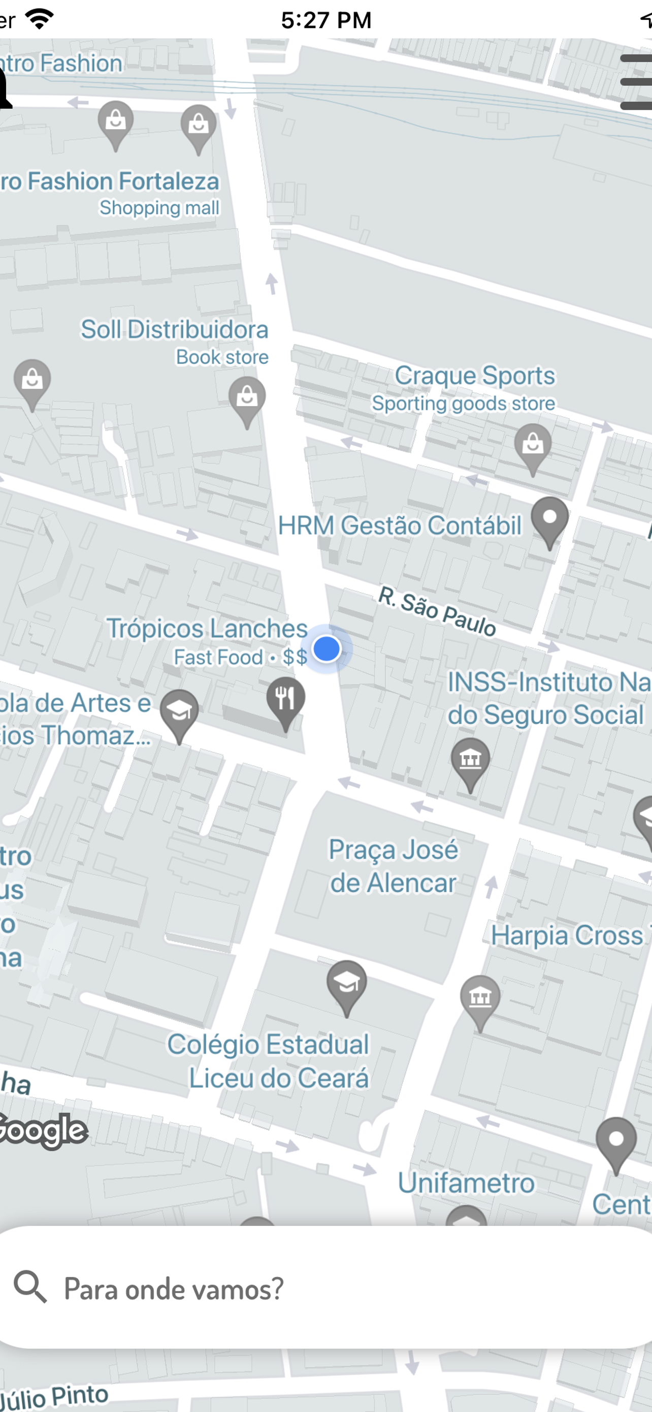 4 Rodas Brasil - Passageiro screenshot 2