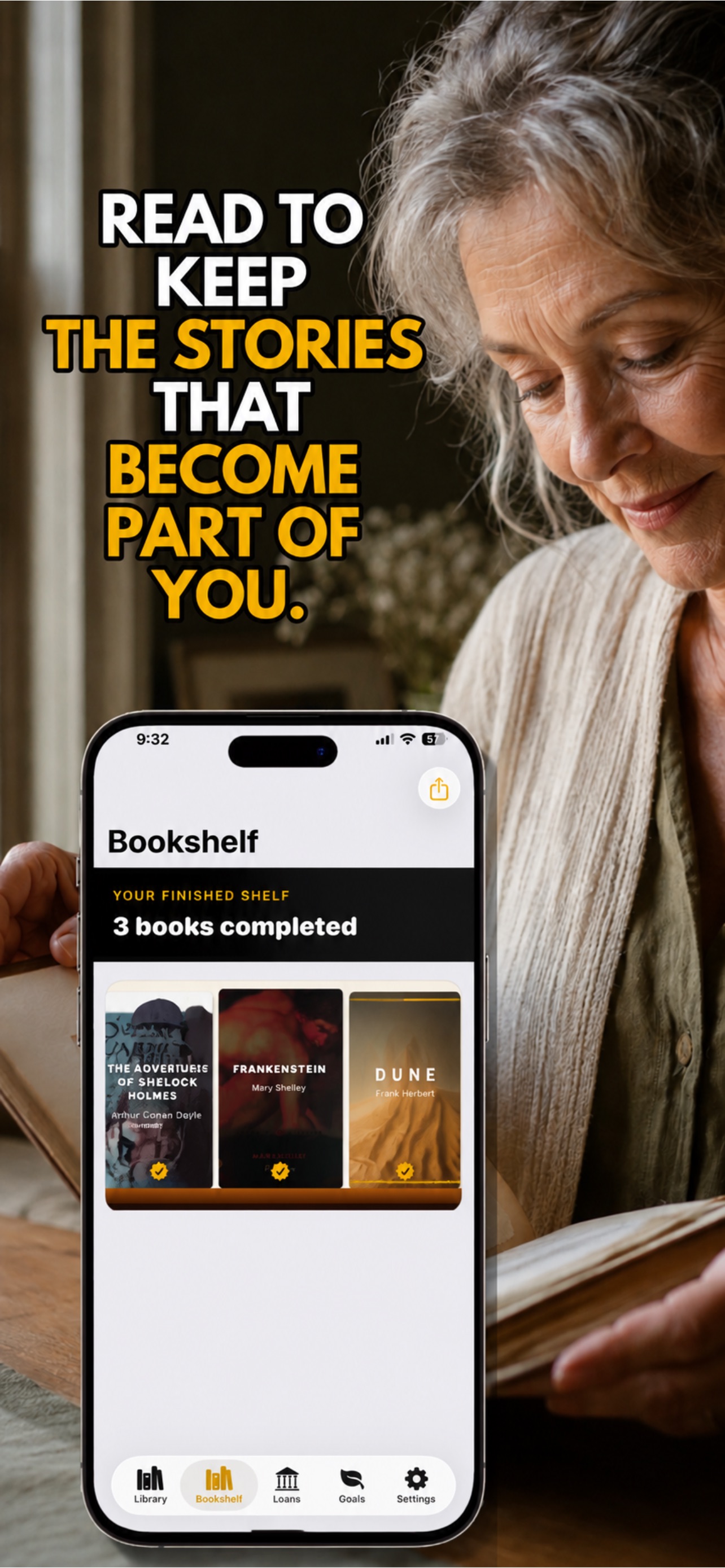Screenshot 3 of PageKeep