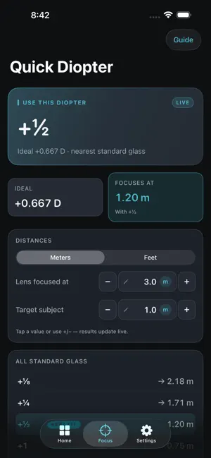 ACamViewfinder screenshot 1
