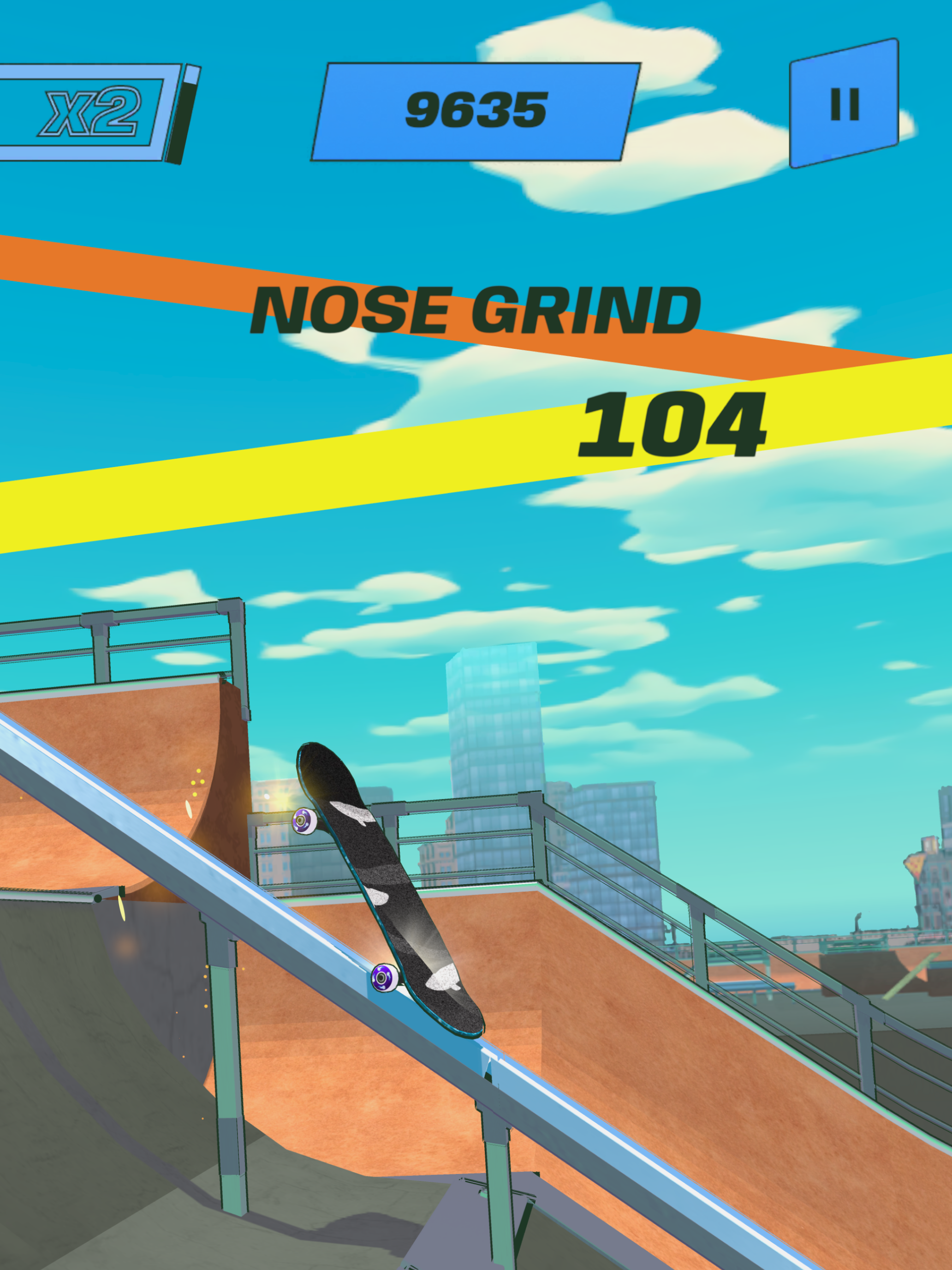 Skate-Rider screenshot 13