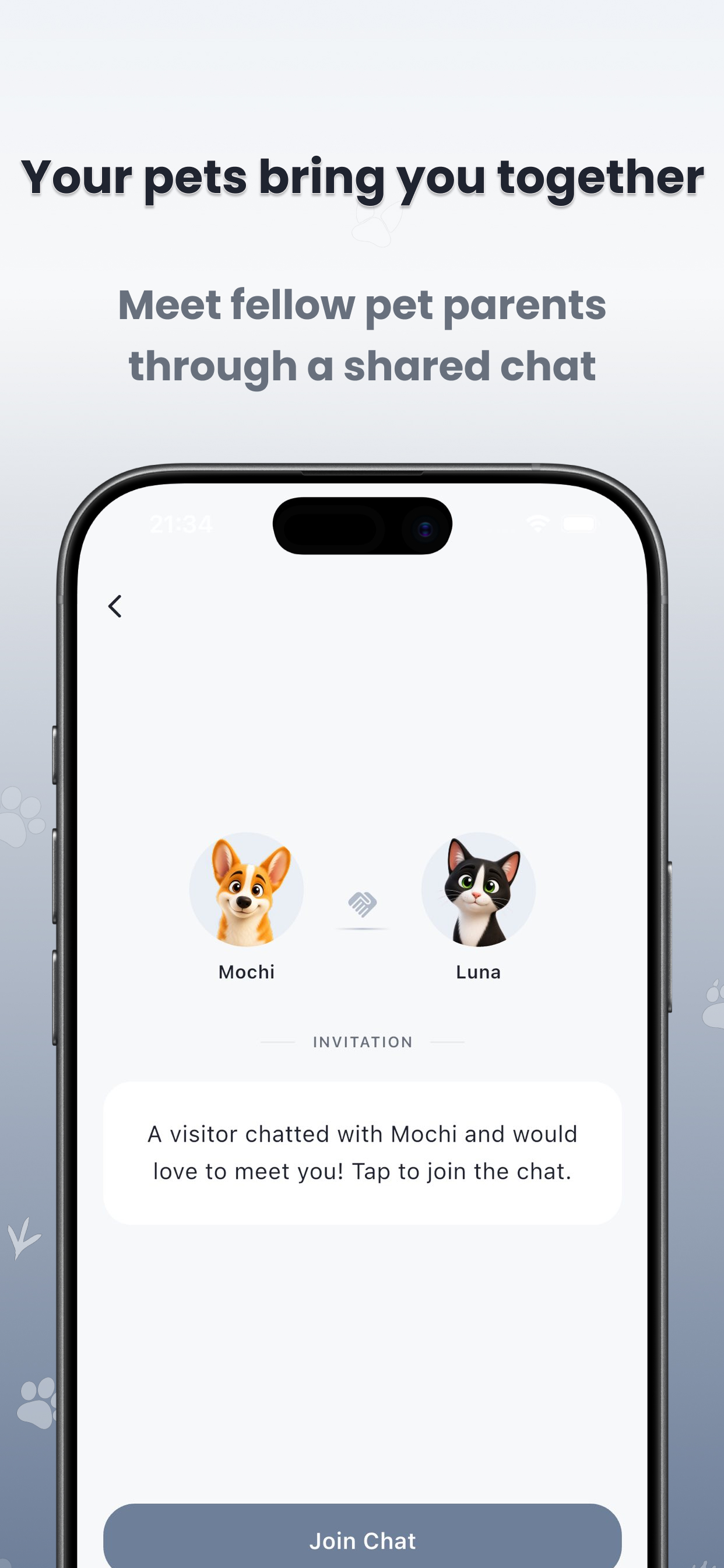 Pawsona: AI Pet Persona screenshot 4