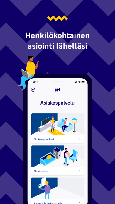 Oma Helen Screenshot