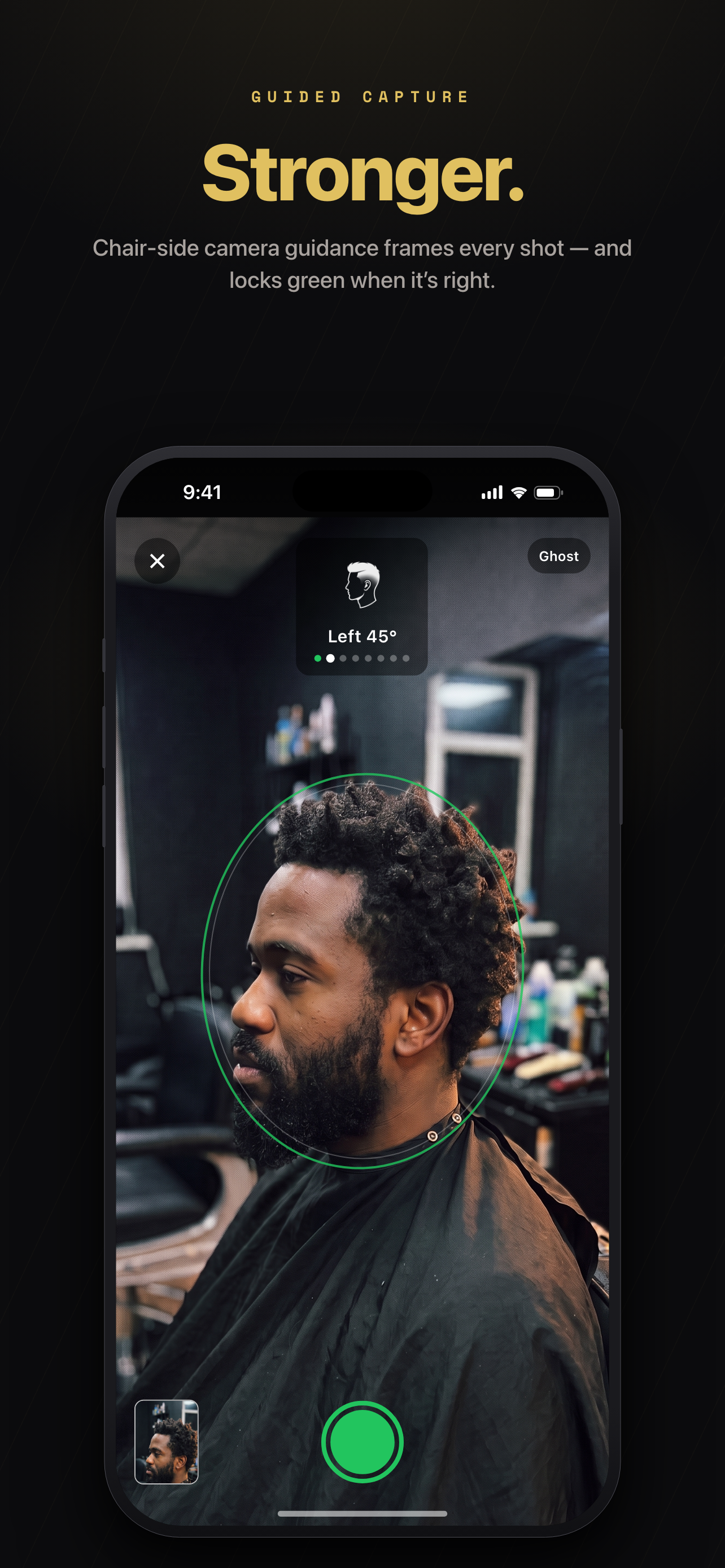 Barber Up - Book & Record Cuts screenshot 3