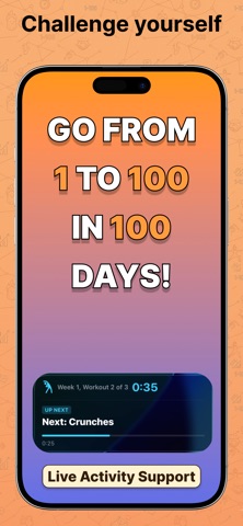 Hot Potato: Social Workouts screenshot