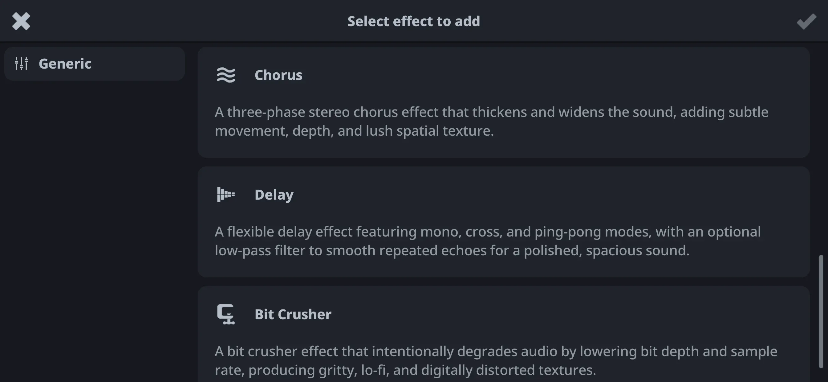 #9. KiraStudio (iOS) โดย: BleuBleu OU