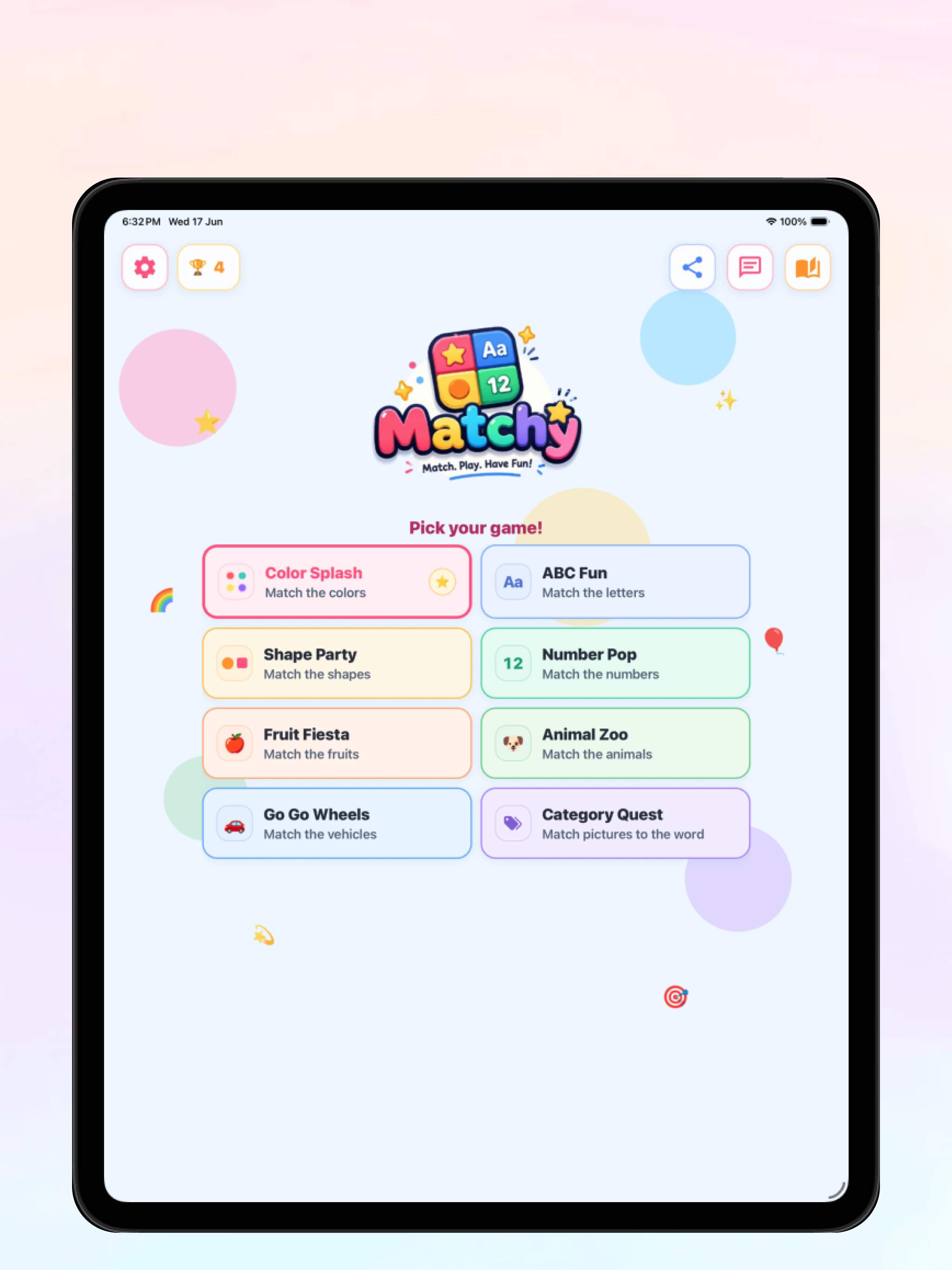 Matchy - Match Play Fun screenshot 9