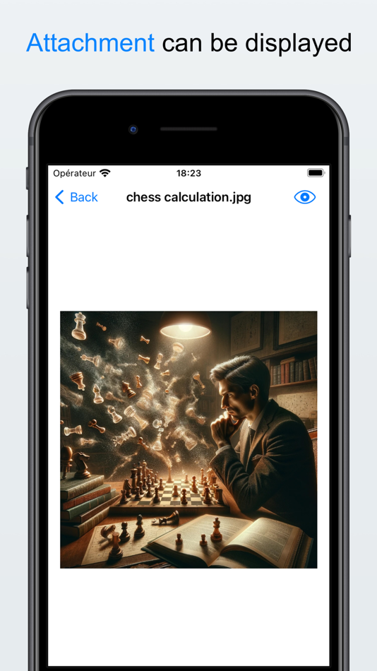#6. Grandpa Notes (iOS) بواسطة: Julien Eyriès