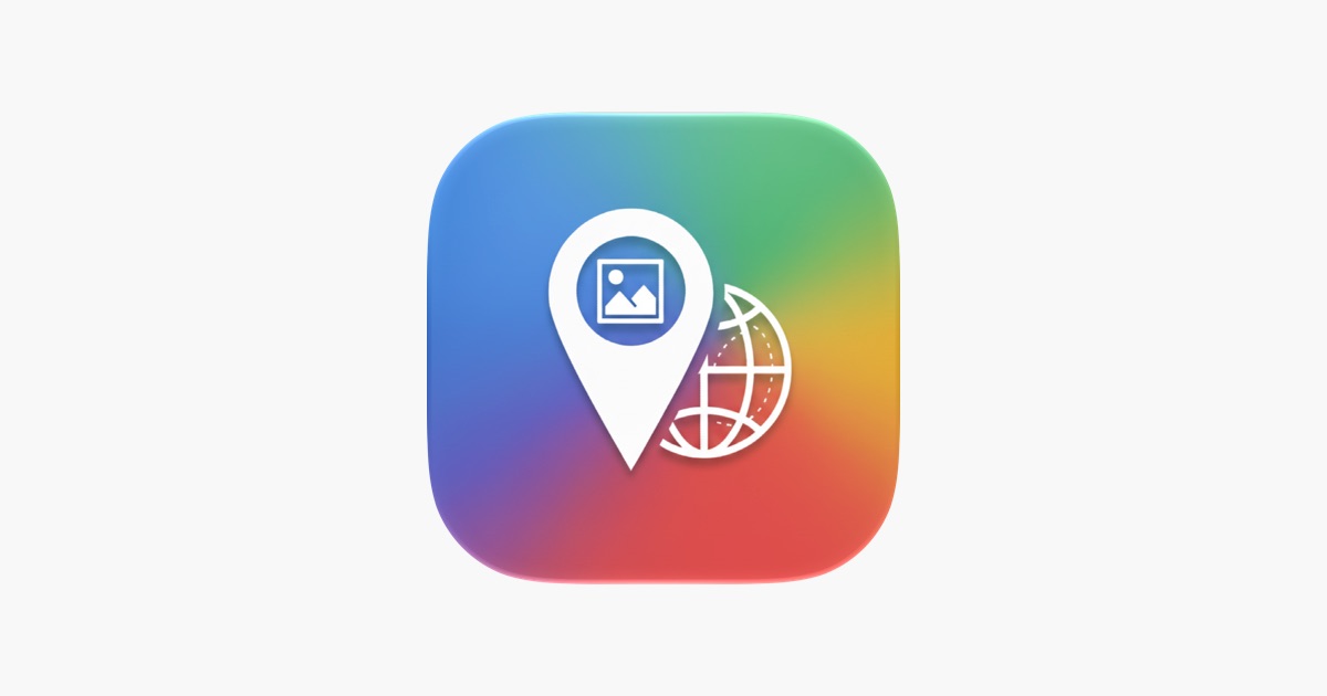 ‎MapMemories App - App Store