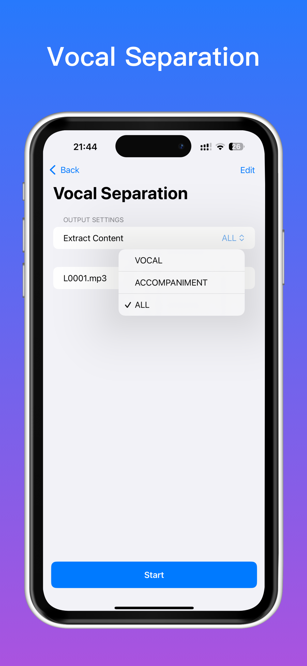 Format Converter-Video to mp3