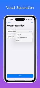 Format Converter-Video to mp3 screenshot