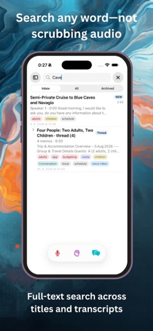 Private Voice Inbox Screenshot 4 of 8