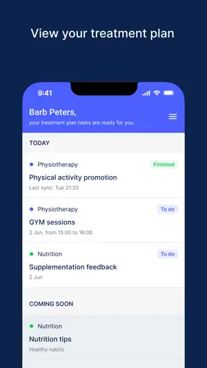 Health Circuit App screenshot 2