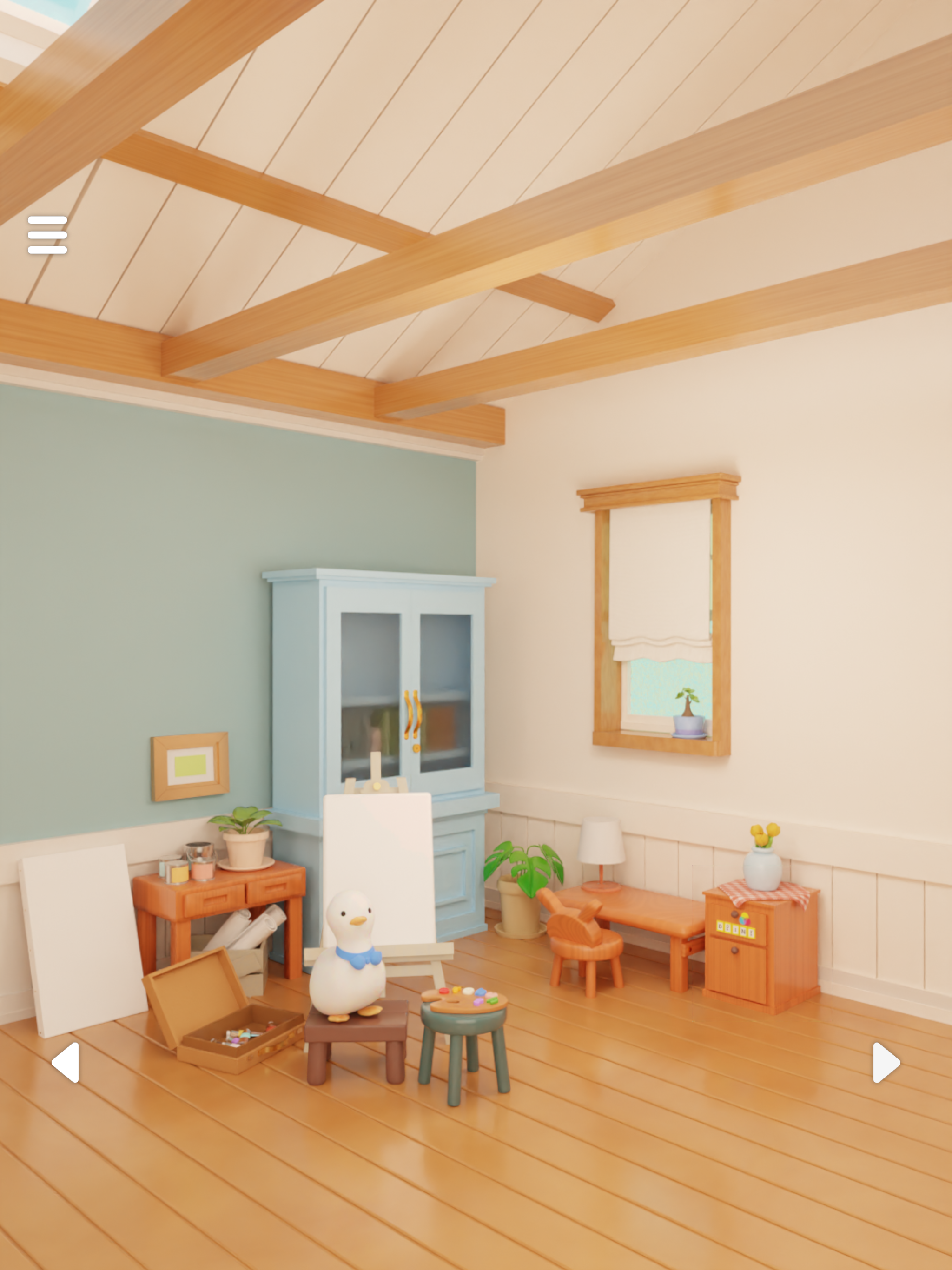 Duck and the Small Room2