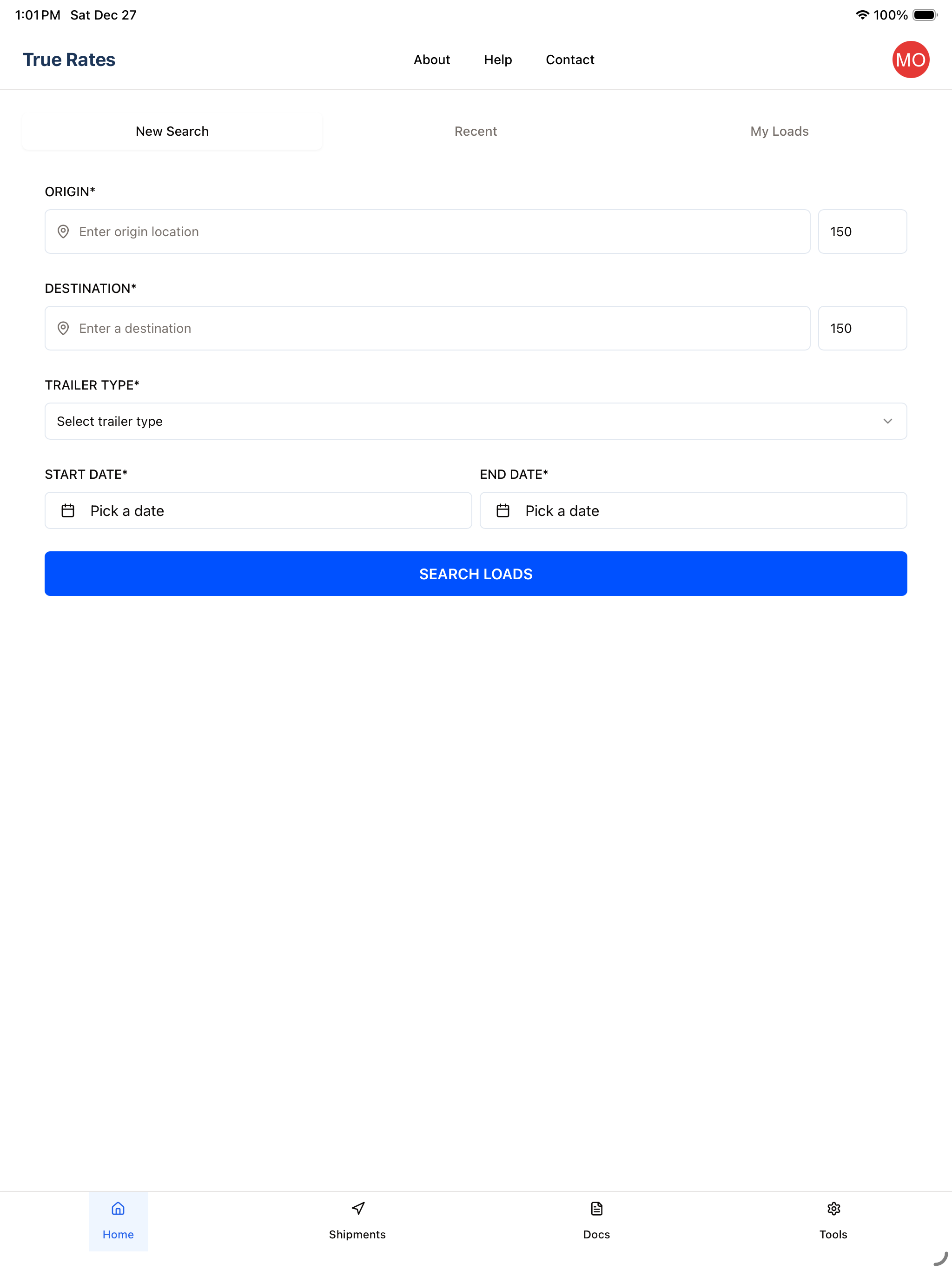 True Rates: Broker Rates screenshot 9