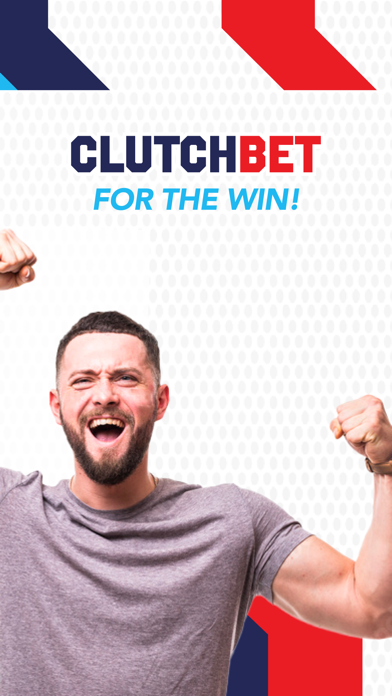 ClutchBet Sportsbook: CO/IA/LA Screenshot