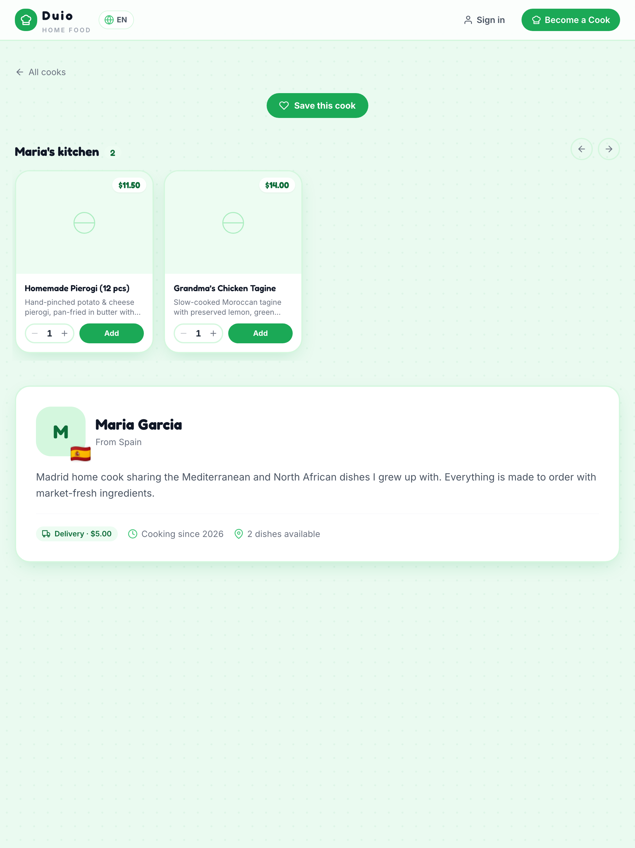 Duio screenshot 7