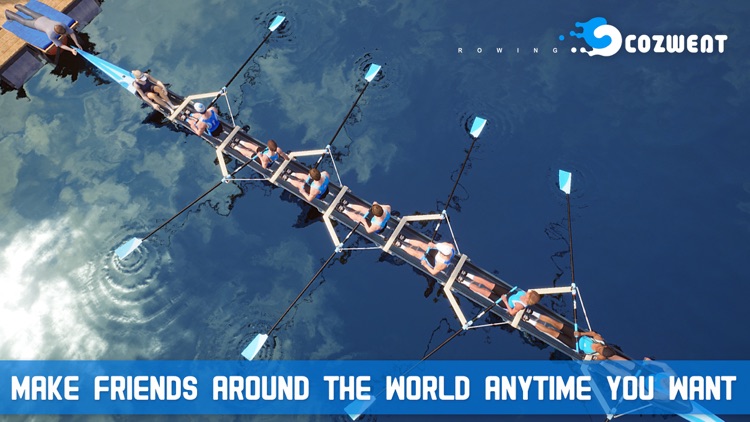 Cozweat-Row together anywhere