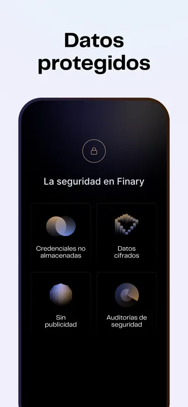 Finary : Patrimoine & Budget screenshot 9 of 10