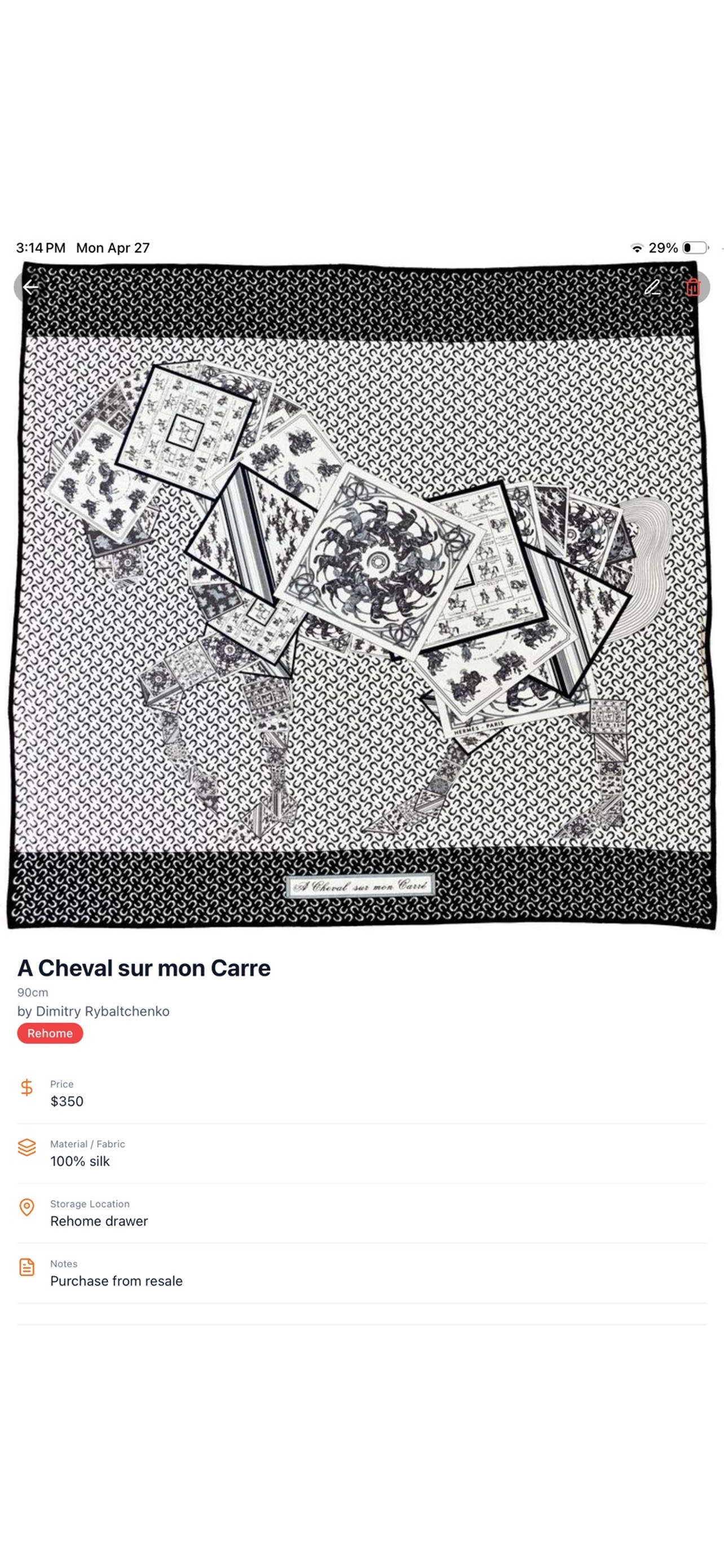 Carré Compendium screenshot 7