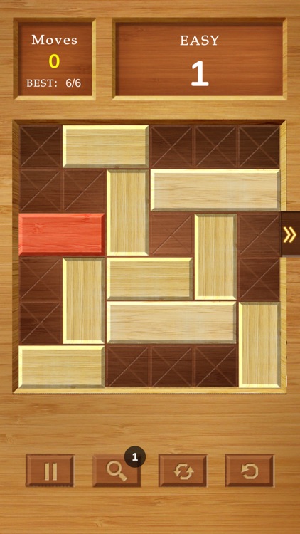 Block Escape : Unblock Sliding