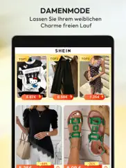 shein - shopping online ipad bildschirmfoto 3
