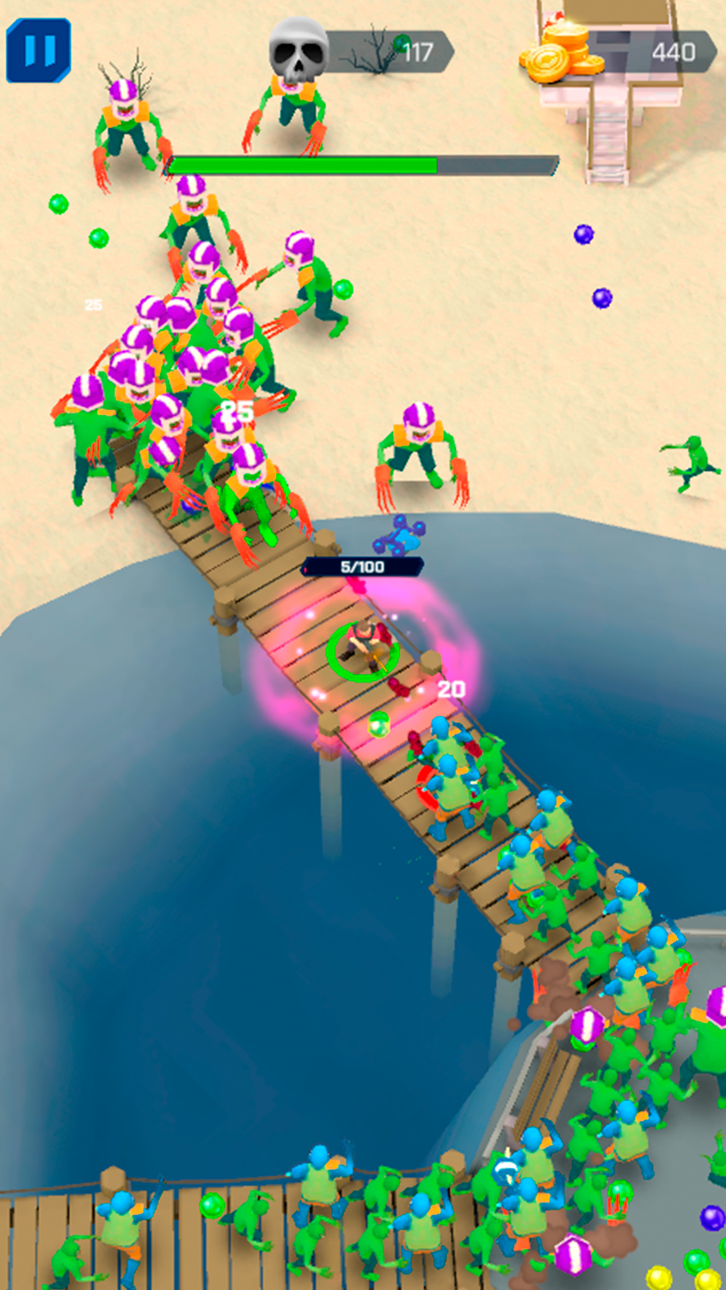 Survivor Base: Zombie City 3D Hack screenshot 3 - iOS game interface