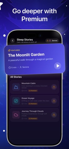 Driftscape: Sleep Sounds Screenshot 5 of 6