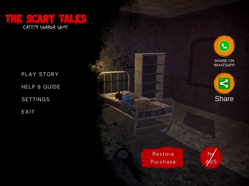 Scary Tales - Horror Game screenshot 9
