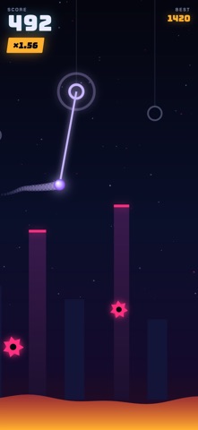 Tether Arcade Screenshot 2 of 4