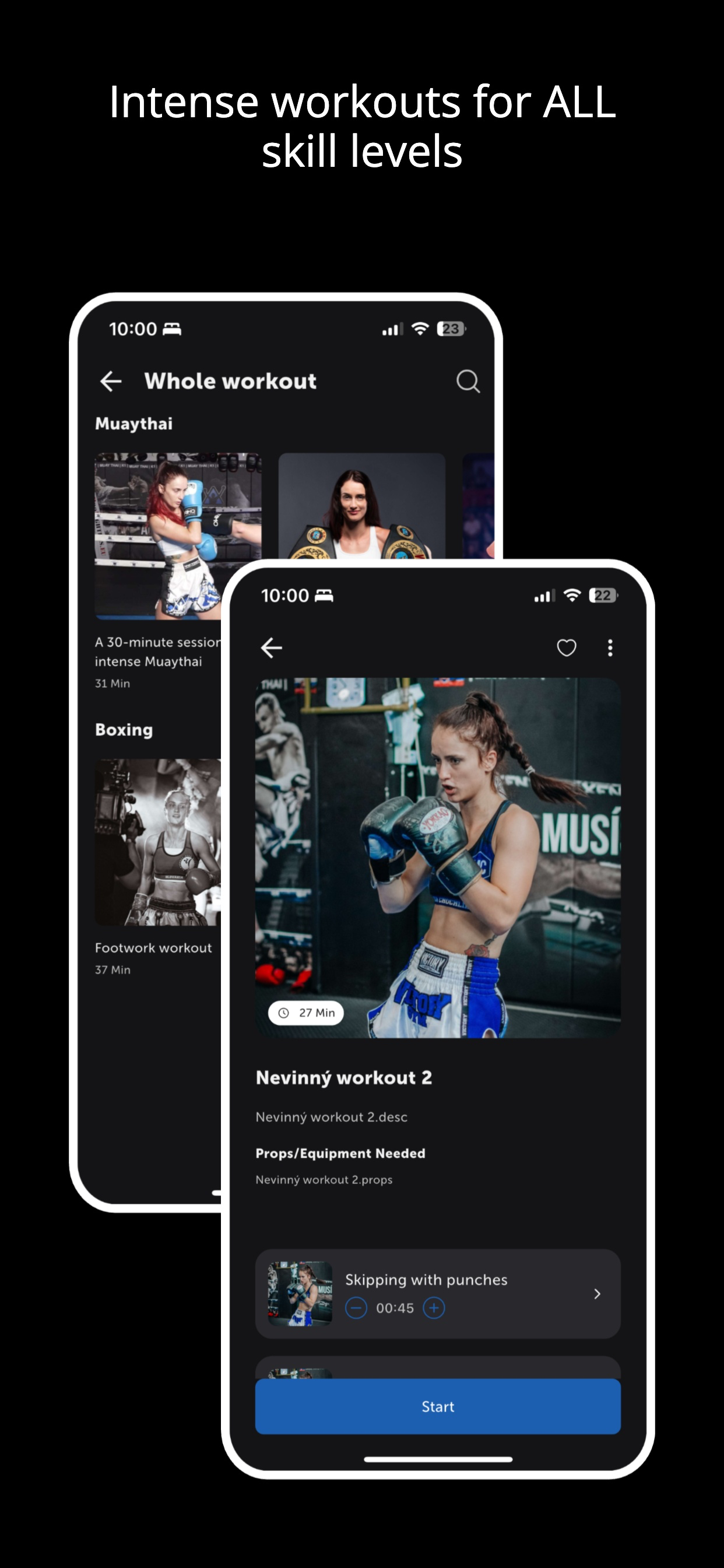 All about Muaythai