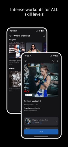 All about Muaythai screenshot