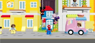LEGO® DUPLO® MARVEL のスクリーンショット