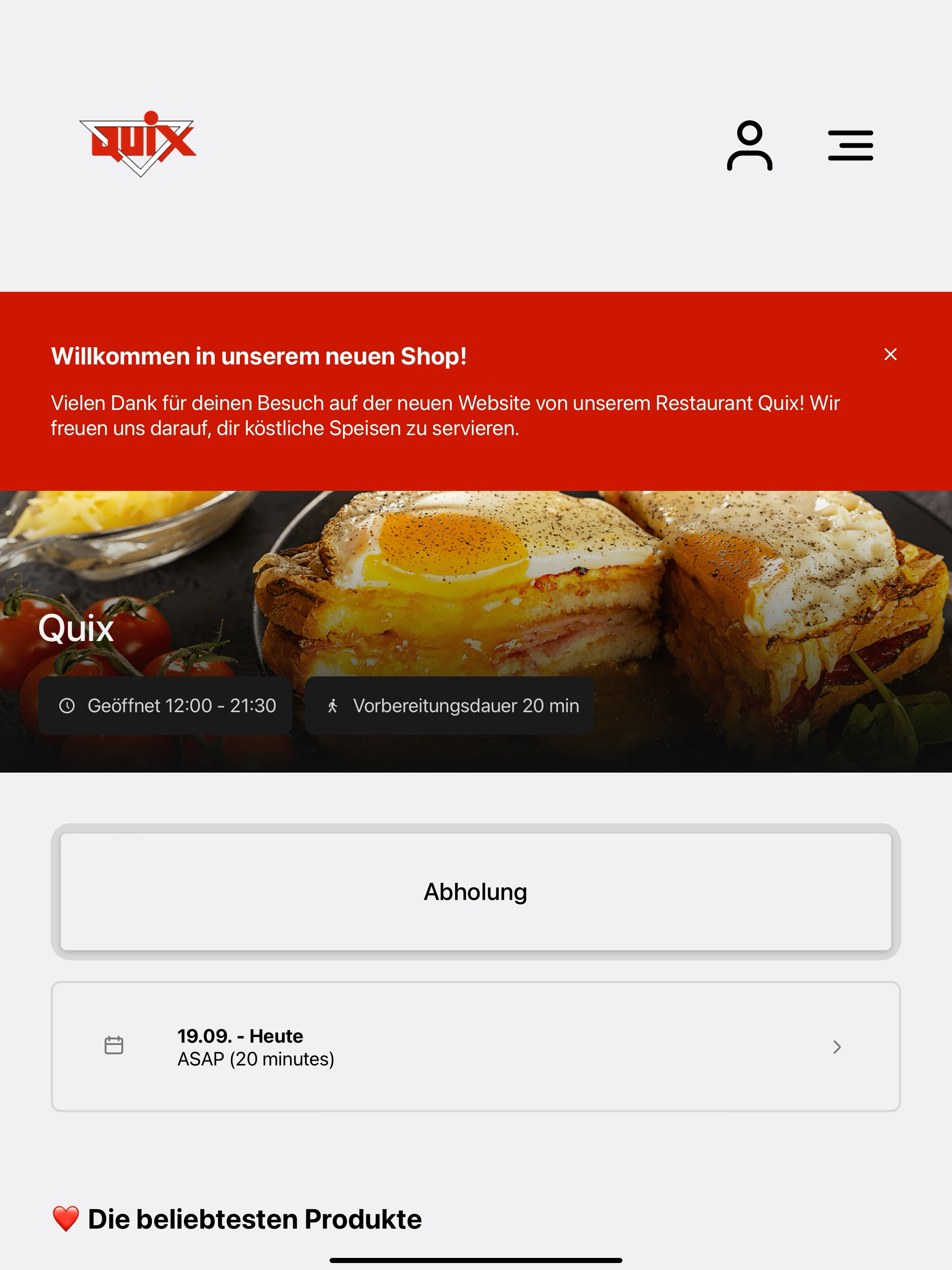 Quix "Der Croque" screenshot 5