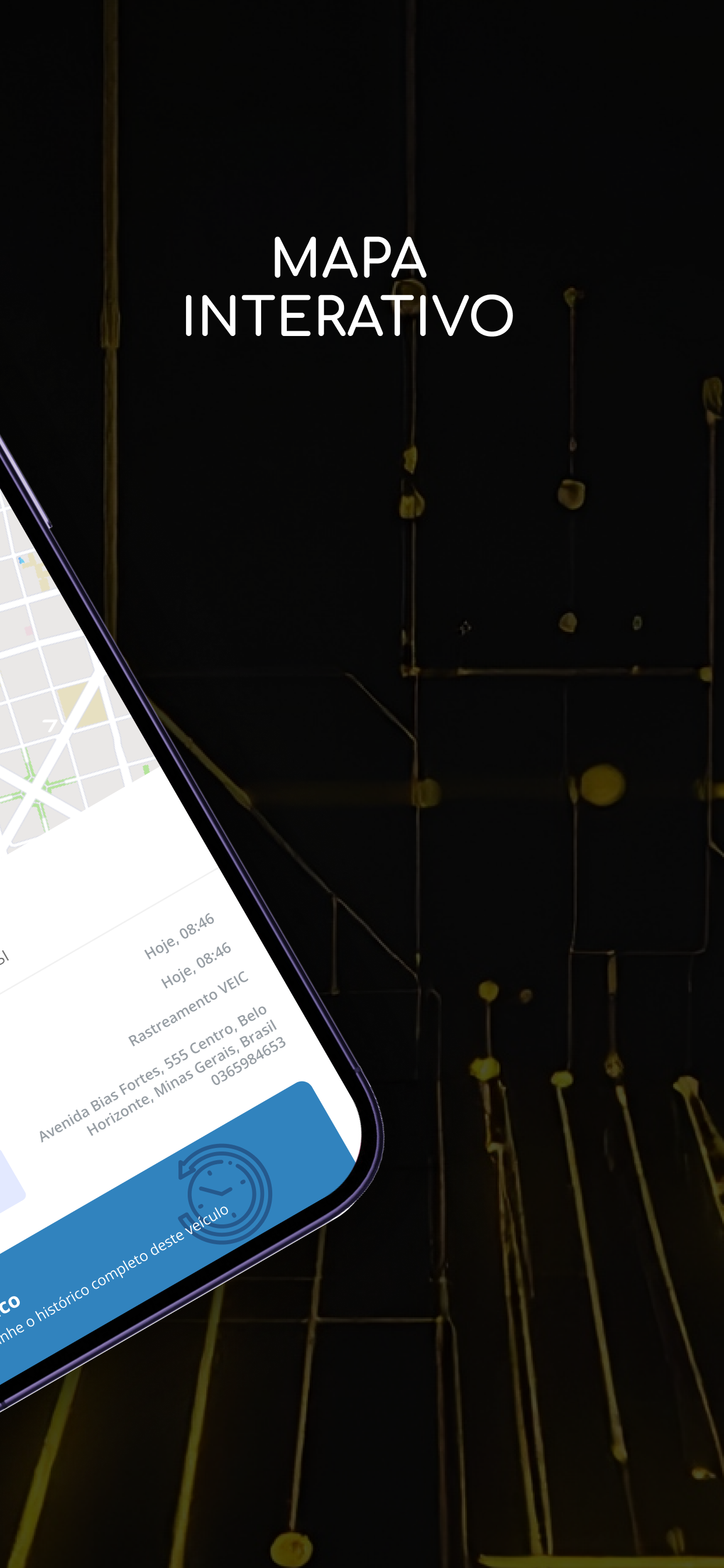Autotrack screenshot 3